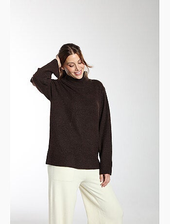 Pull Otto | Gerard Pasquier Avec Col Cheminée | Gerard Pasquier