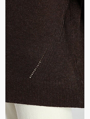 Pull Otto | Gerard Pasquier Avec Col Cheminée | Gerard Pasquier