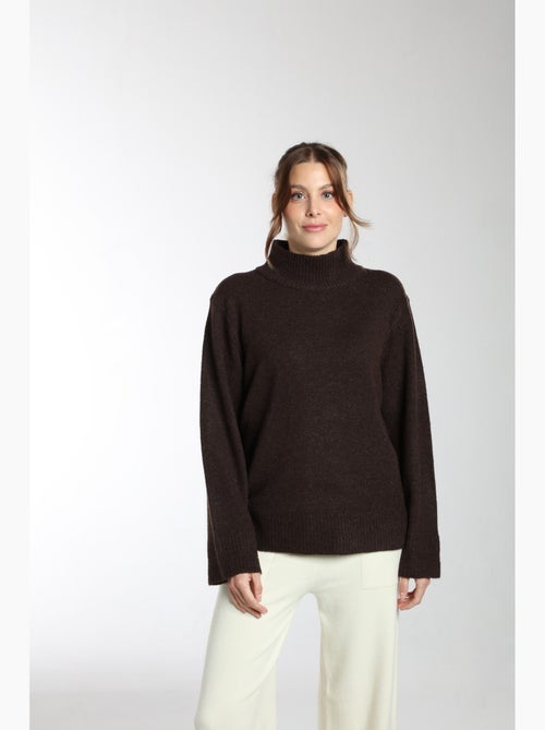 Pull Otto  | Gerard Pasquier Avec Col Cheminée | Gerard Pasquier - Kiabi