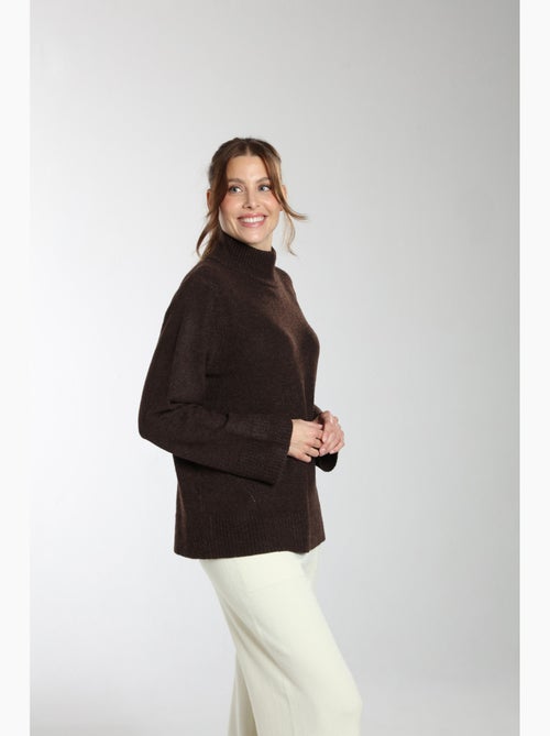 Pull Otto  | Gerard Pasquier Avec Col Cheminée | Gerard Pasquier - Kiabi