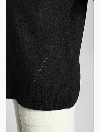 Pull Otto | Gerard Pasquier Avec Col Cheminée | Gerard Pasquier