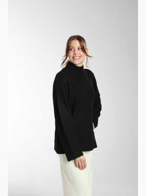 Pull Otto  | Gerard Pasquier Avec Col Cheminée | Gerard Pasquier - Kiabi