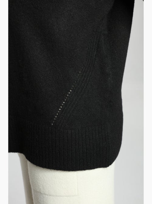 Pull Otto  | Gerard Pasquier Avec Col Cheminée | Gerard Pasquier - Kiabi