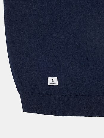 Pull Over Smoky Nil Redskins
