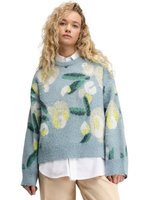 Pull oversize en maille femme femme mainau-w - Kiabi Pull oversize en maille femme femme mainau-w - Kiabi