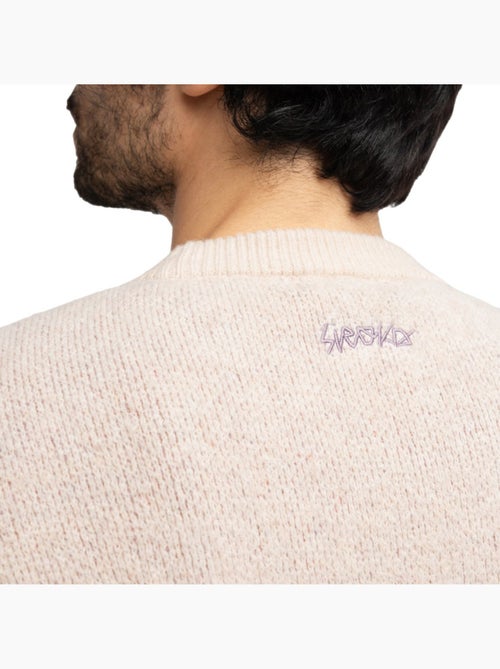 Pull oversize en maille homme homme burano transformation - Kiabi
