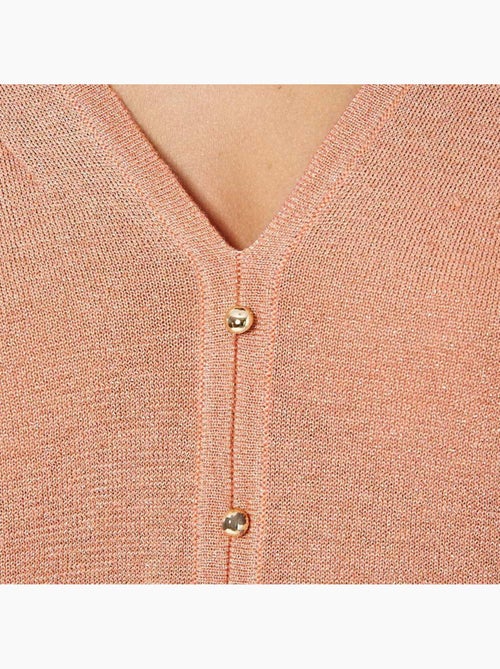 Pull Pailleté Femme Kaporal - Kiabi