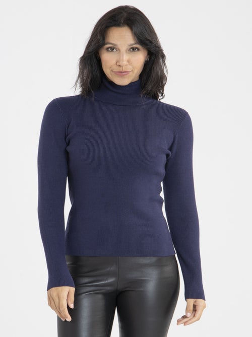 Pull Paloma  | Gerard Pasquier Avec Col Roulé | Gerard Pasquier - Kiabi