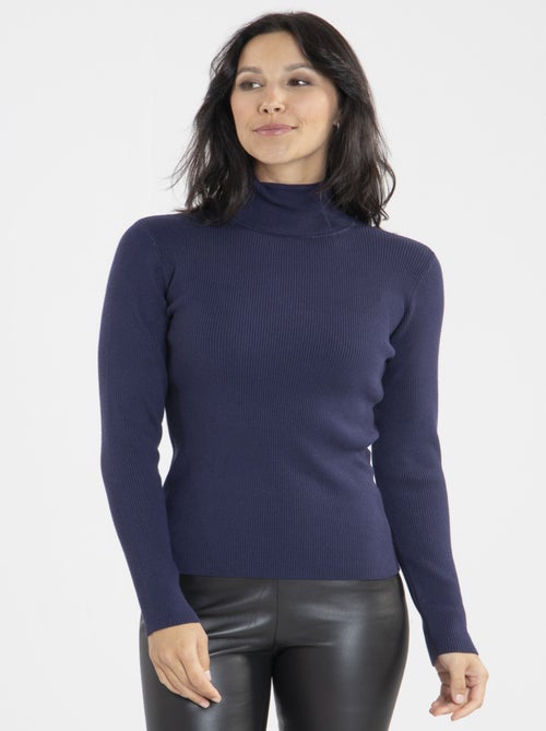 Pull Paloma  | Gerard Pasquier Avec Col Roulé | Gerard Pasquier - Kiabi