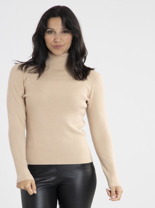 Pull Paloma  | Gerard Pasquier Avec Col Roulé | Gerard Pasquier - Kiabi