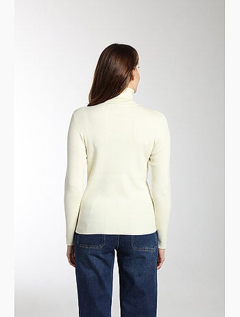 Pull Paloma | Gerard Pasquier Avec Col Roulé | Gerard Pasquier