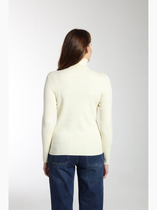 Pull Paloma  | Gerard Pasquier Avec Col Roulé | Gerard Pasquier - Kiabi