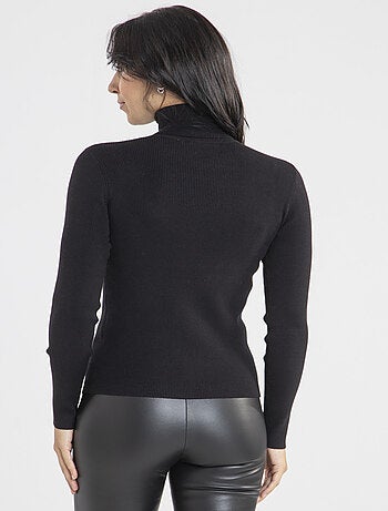 Pull Paloma | Gerard Pasquier Avec Col Roulé | Gerard Pasquier