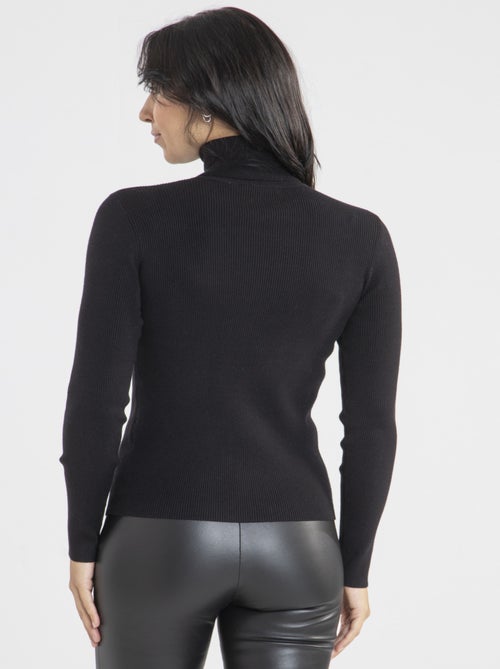 Pull Paloma  | Gerard Pasquier Avec Col Roulé | Gerard Pasquier - Kiabi