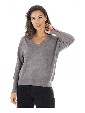 Pull PATTI Marine Pull col v