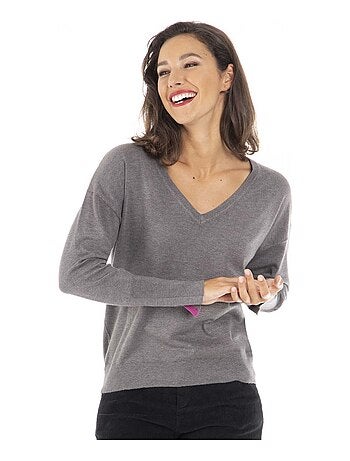 Pull PATTI Marine Pull col v