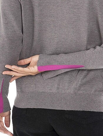 Pull PATTI Marine Pull col v