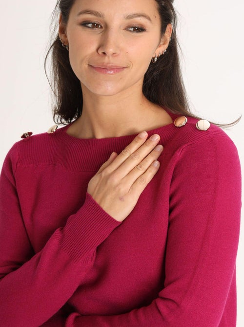 Pull Pelin  | Gerard Pasquier - Kiabi