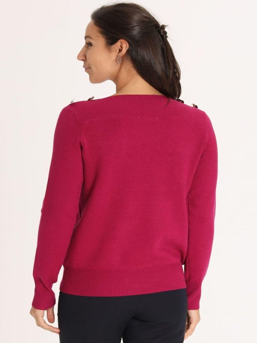 Pull Pelin  | Gerard Pasquier - Kiabi