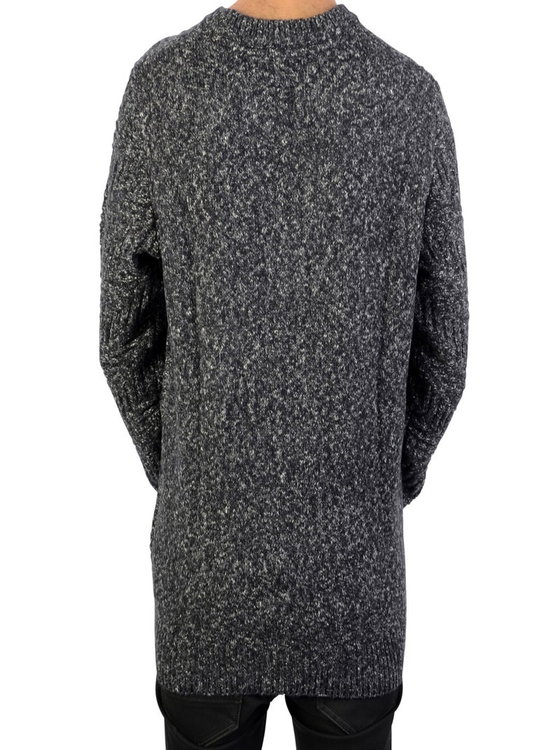 Pull Pepe Jeans Hoxton Gris - Kiabi
