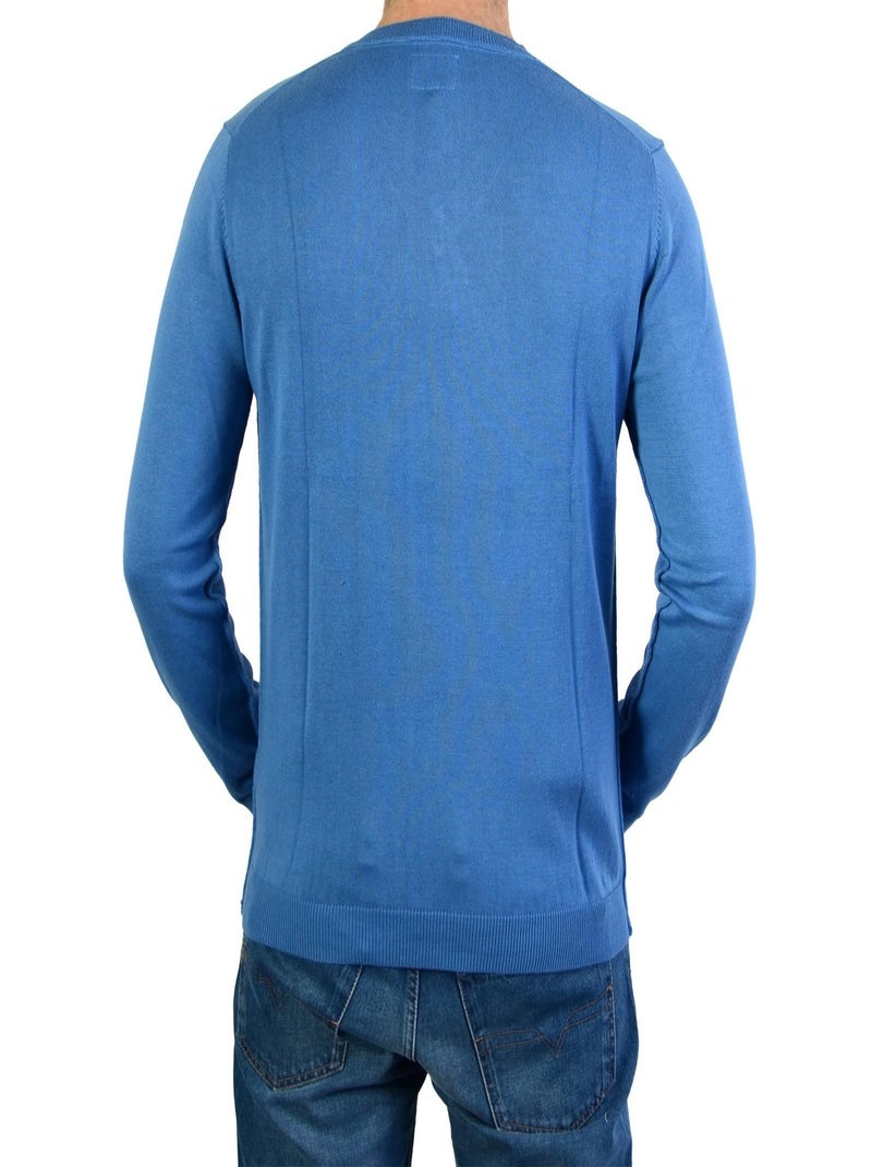 Pull Pepe Jeans New Norac Bleu - Kiabi