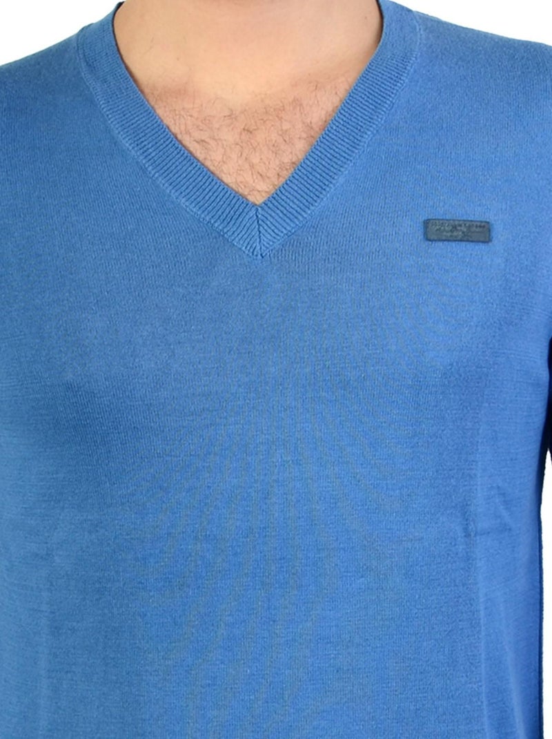 Pull Pepe Jeans New Norac Bleu - Kiabi