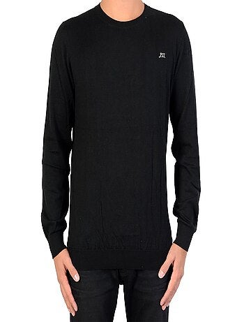 Pull Pepe Jeans PM700944 Morris Black 999