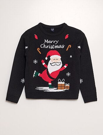 Pull Père Noël