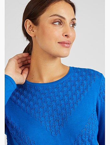 Pull point fantaisie thermolactyl - damart