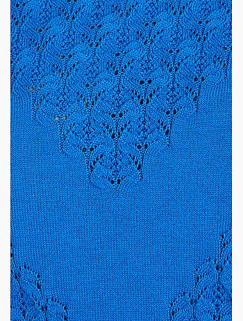 Pull point fantaisie thermolactyl - damart