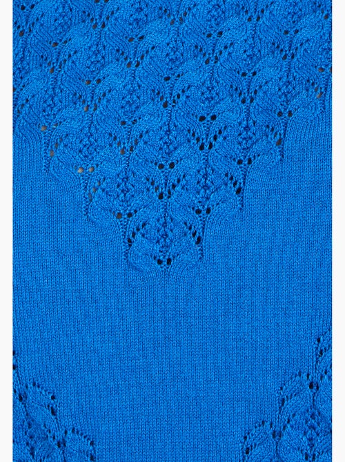 Pull point fantaisie thermolactyl - damart - Kiabi Pull point fantaisie thermolactyl - damart - Kiabi