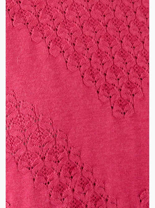 Pull point fantaisie thermolactyl - damart - Kiabi Pull point fantaisie thermolactyl - damart - Kiabi