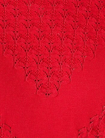 Pull point fantaisie Thermolactyl - Damart