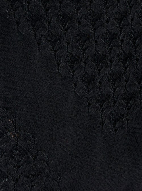 Pull point fantaisie Thermolactyl - Damart - Kiabi