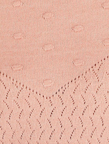 Pull point fantaisie Thermolactyl - Damart