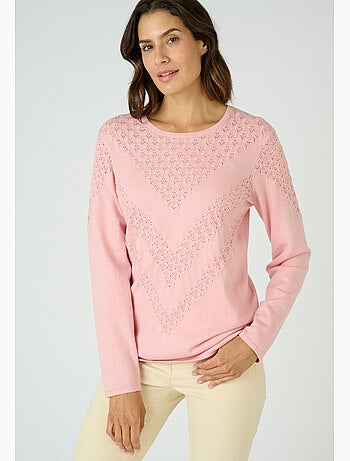 Pull point fantaisie thermolactyl - damart