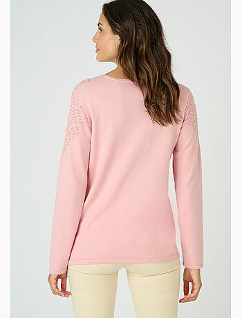 Pull point fantaisie thermolactyl - damart