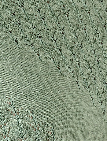 Pull point fantaisie Thermolactyl - Damart