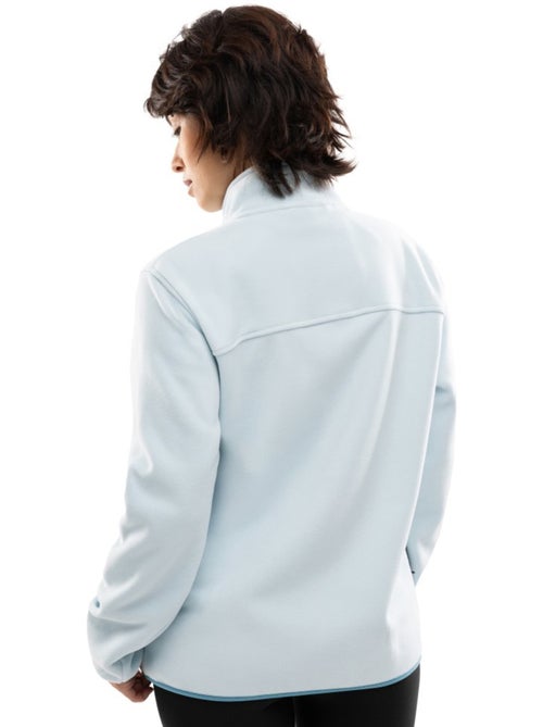 Pull polaire épais femme sports d'hiver femme nagano-w - Kiabi Pull polaire épais femme sports d'hiver femme nagano-w - Kiabi