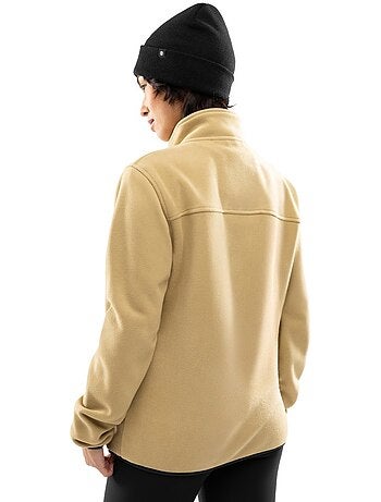 Pull polaire épais femme sports d'hiver femme yari-w