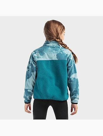 Pull polaire épais fille sports d'hiver enfants jumbo-g