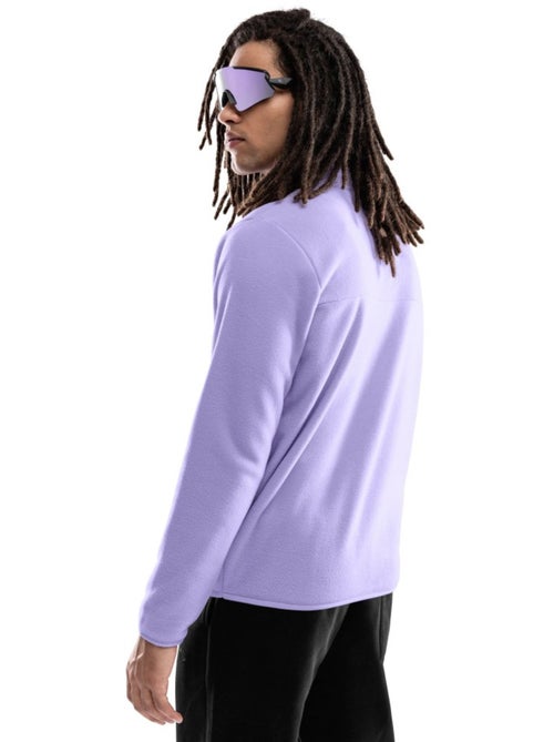 Pull polaire épais homme sports d'hiver homme aurora - Kiabi