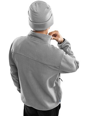 Pull polaire épais homme sports d'hiver homme koli
