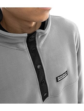 Pull polaire épais homme sports d'hiver homme koli