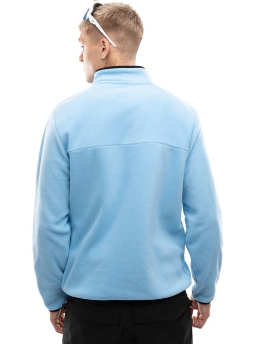Pull polaire épais homme sports d'hiver homme momji - Kiabi