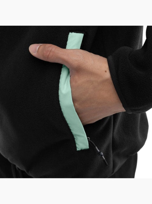 Pull polaire épais homme sports d'hiver homme stowe - Kiabi