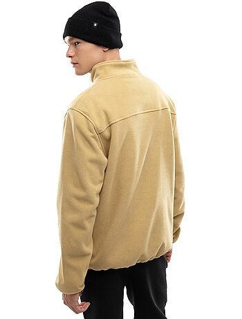 Pull polaire épais homme sports d'hiver homme yari