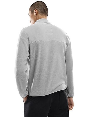 Pull polaire fin homme sports d'hiver homme limestone