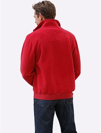 Pull Polaire Qualité Polaire Douce - Taille Standard - Witt