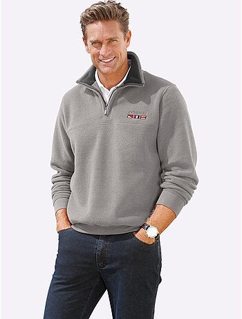 Pull Polaire Qualité Polaire Douce - Taille Standard - Witt